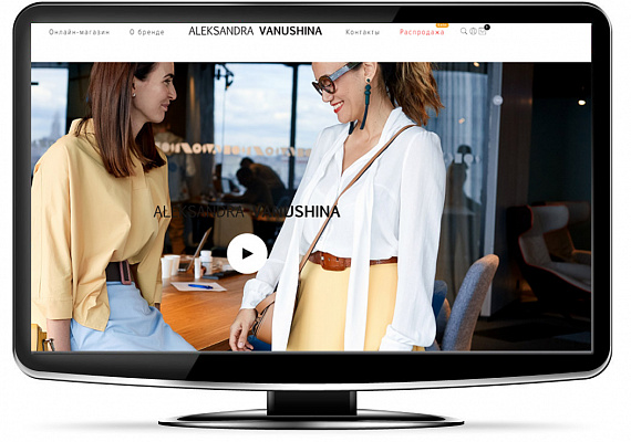 vanushina.ru